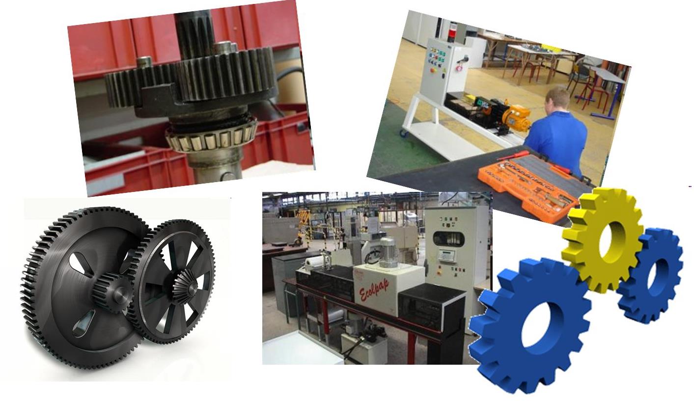 2de Pro Métiers De La Réalisation D ensembles Mécaniques Et Industriels Métiers du Pilotage et de la Maintenance d'Installations Automatisées (Bac  Pro MSPC) – Lycée Dauphiné