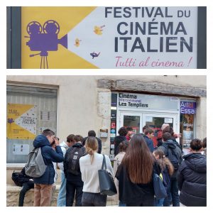 Festival du film Italien à Montélimar