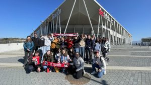 Élèves germanistes : A la découverte du développement durable à Fribourg en Brisgau