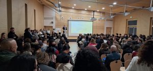 Remise des diplômes