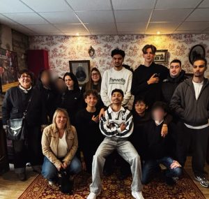 Journée de cohésion pour les BTS MCO2