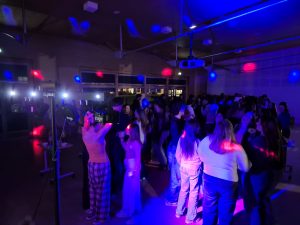 Soirée de cohésion à l&rsquo;internat