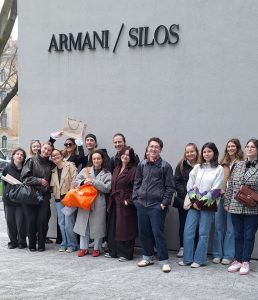 Voyage d’étude à Milan : une immersion au cœur de la mode