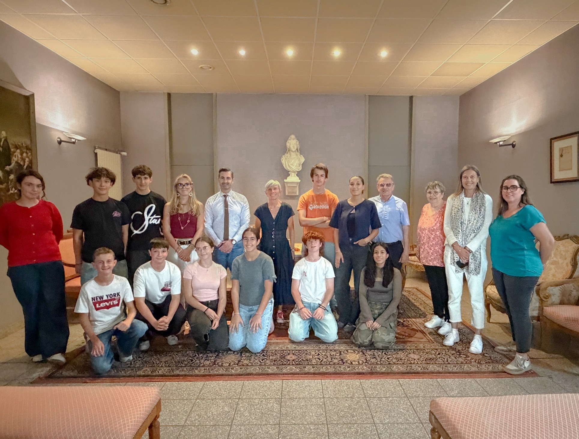 Programme Picasso Mob, échanges avec l’Espagne