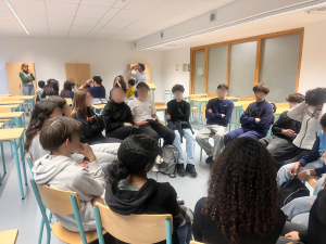 Semaine d’intégration des secondes pro et CAP 1