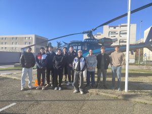 Semaine d’intégration des secondes pro et CAP 1 – 2ème jour