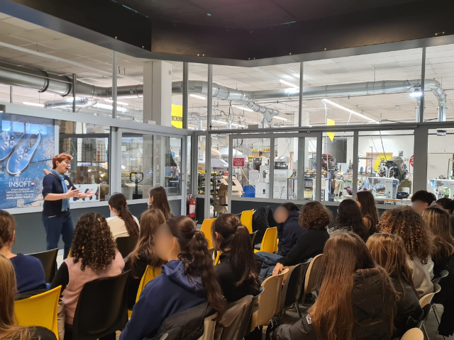 Semaine d’intégration des secondes pro et CAP 1 4ème jour