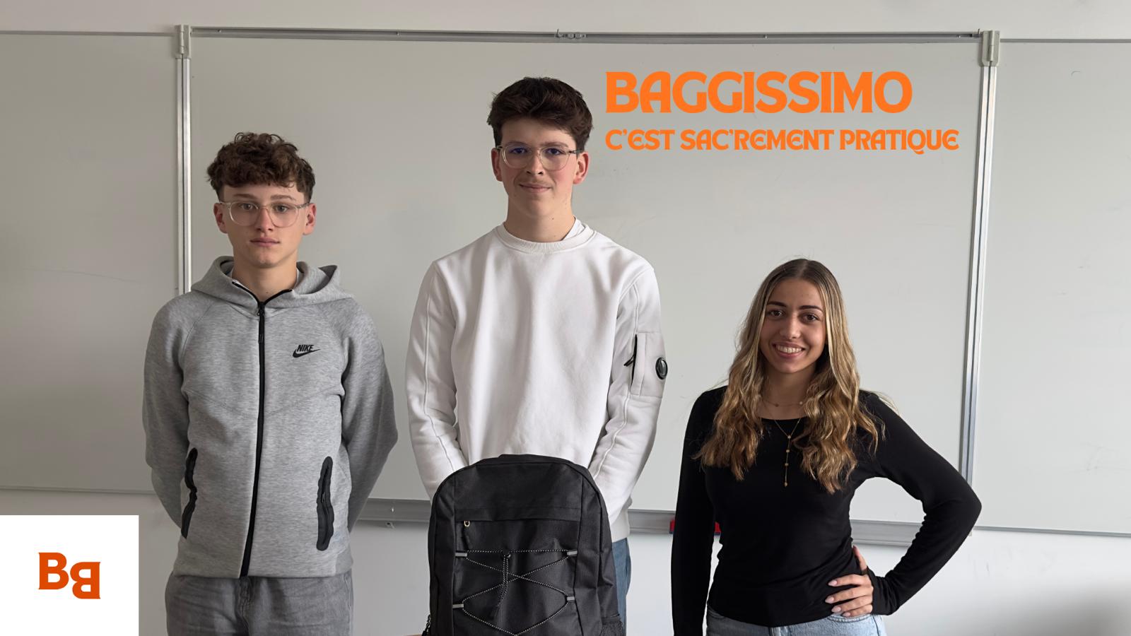 Présentation du projet pour les 2nde option management et Gestion