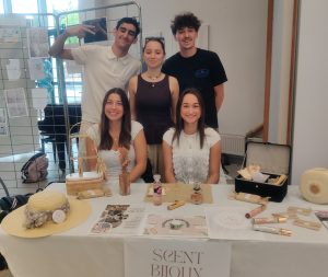 Festival « Place aux talents » à Valence