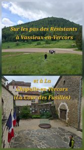 Séjour des élèves de 1ère AgorA dans le Vercors