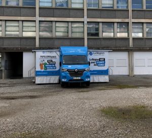 Le bus Prévention Santé au lycée